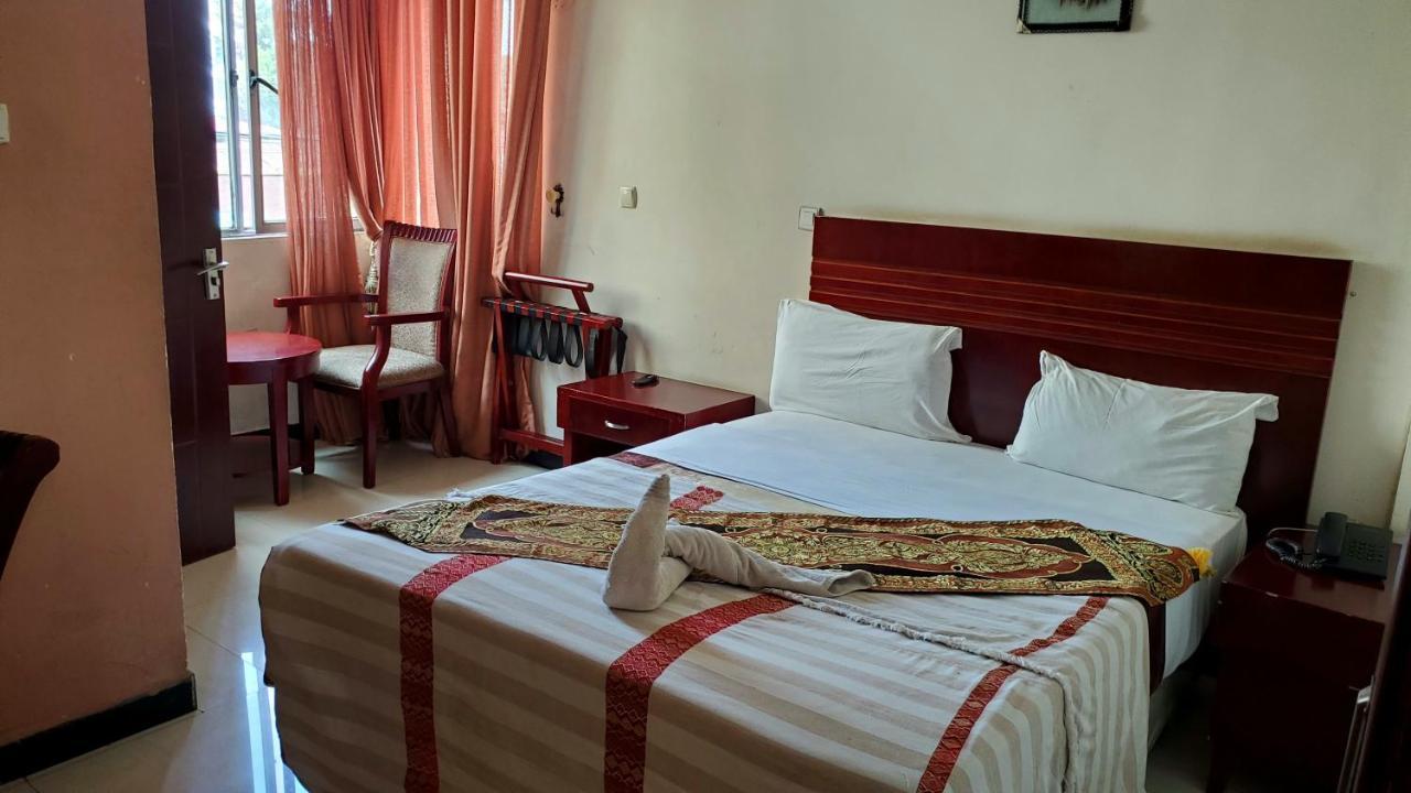 Bahir Dar Hotel 2 - Ethiopia Kültér fotó